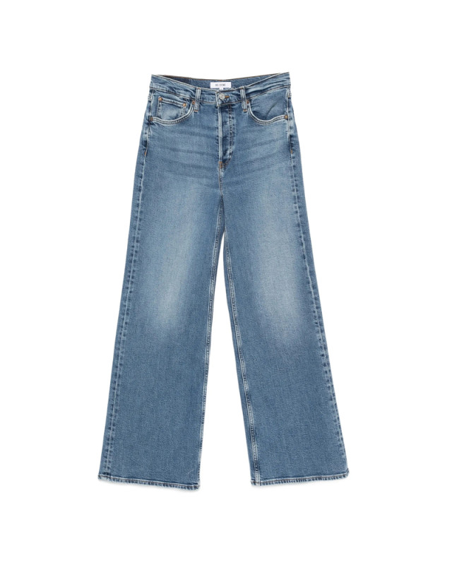 [Re/Done] Jeans SS26 190-03WHRWDLG  M70SH