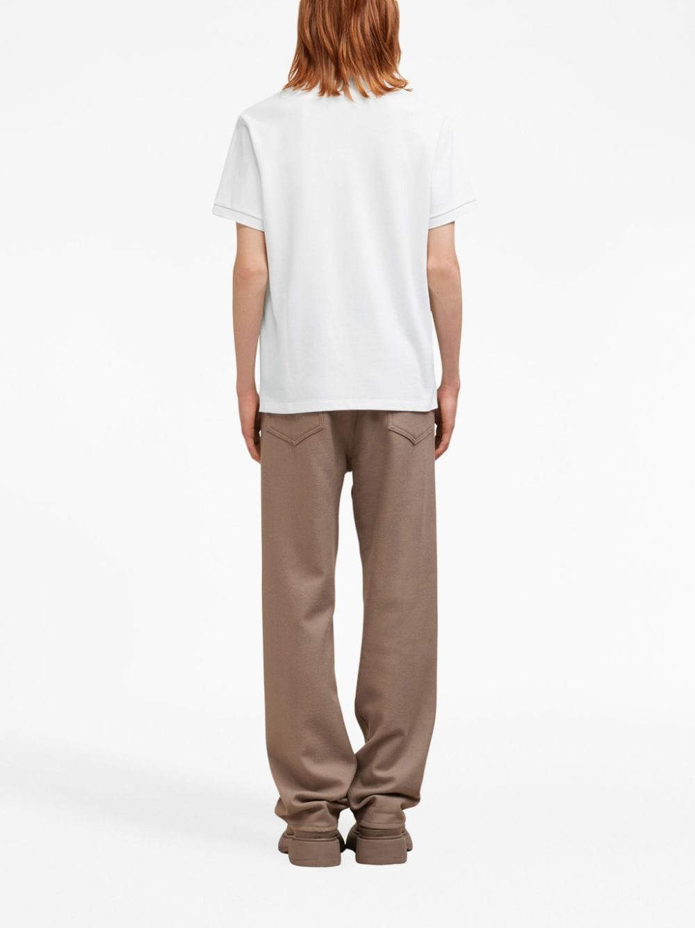 [Ami Paris] T-shirts Short Sleeve SS26 BFUPL001760100