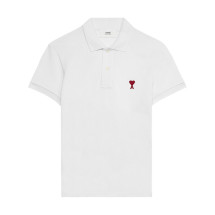 [Ami Paris] T-shirts Short Sleeve SS26 BFUPL001760100