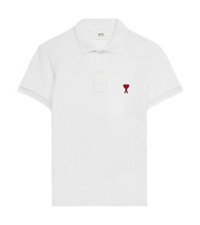 [Ami Paris] T-shirts Short Sleeve SS26 BFUPL001760100