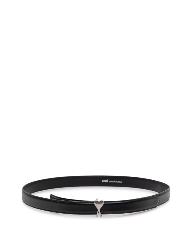 [AMI ALEXANDRE MATTIUSSI] Belt SS26 UBL209AL0104 0014