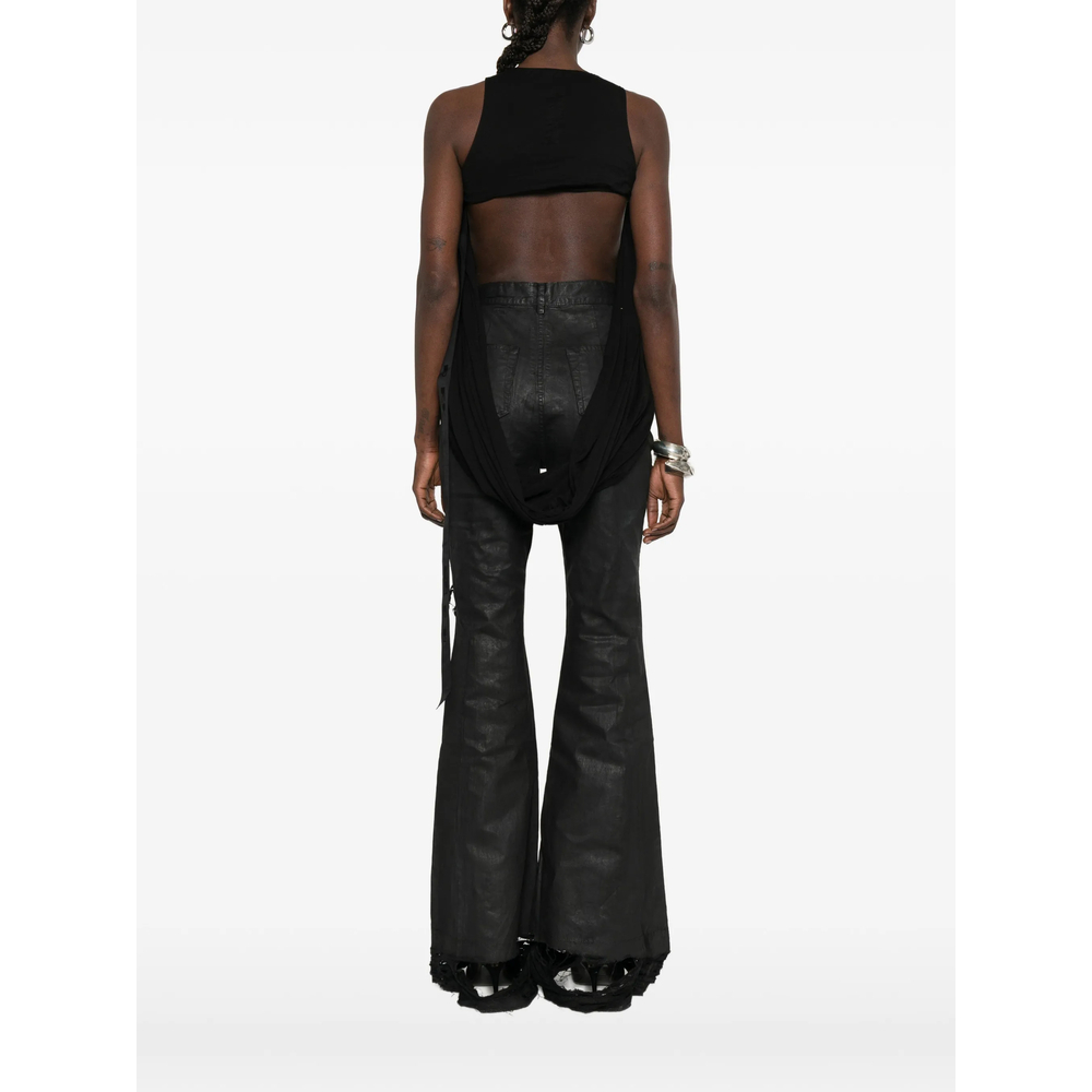 [RICK OWENS DRKSHDW] Tank top SS26 DS01F4118 BHDB 09