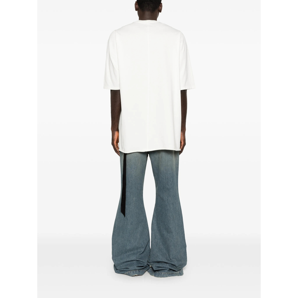 [RICK OWENS DRKSHDW] T-shirts Short Sleeve SS26 DU01F4274 RIGEP3 1109