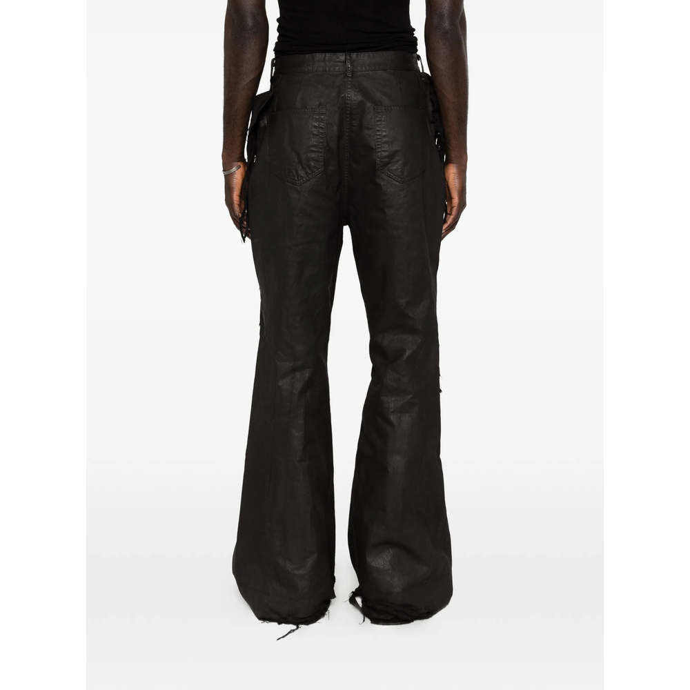 [RICK OWENS DRKSHDW] Jeans SS26 DU01F4359 DBKSH 09