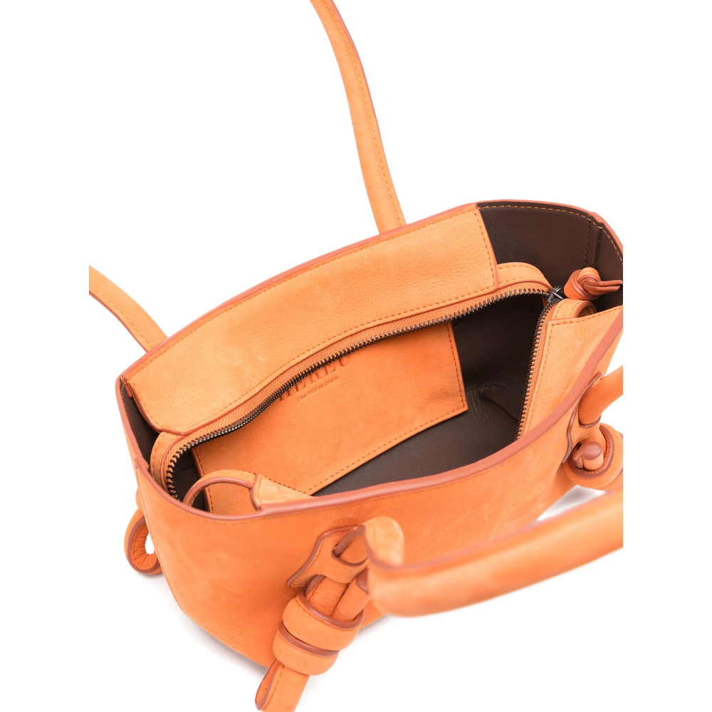 [HEREU] Shoulder bag SS26 FLMISHNOWBS26 FLECA MINI ORANG