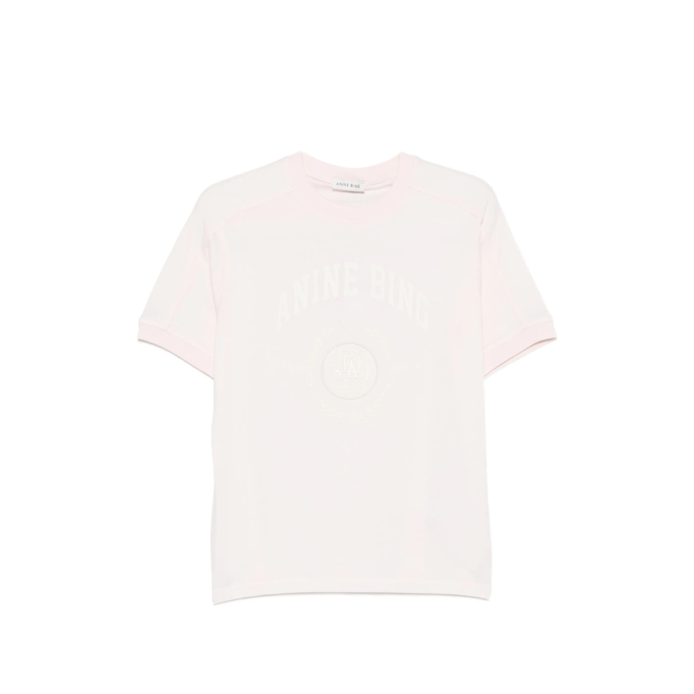 [Anine Bing] T-shirts Short Sleeve SS26 A-08-12505  PKI1