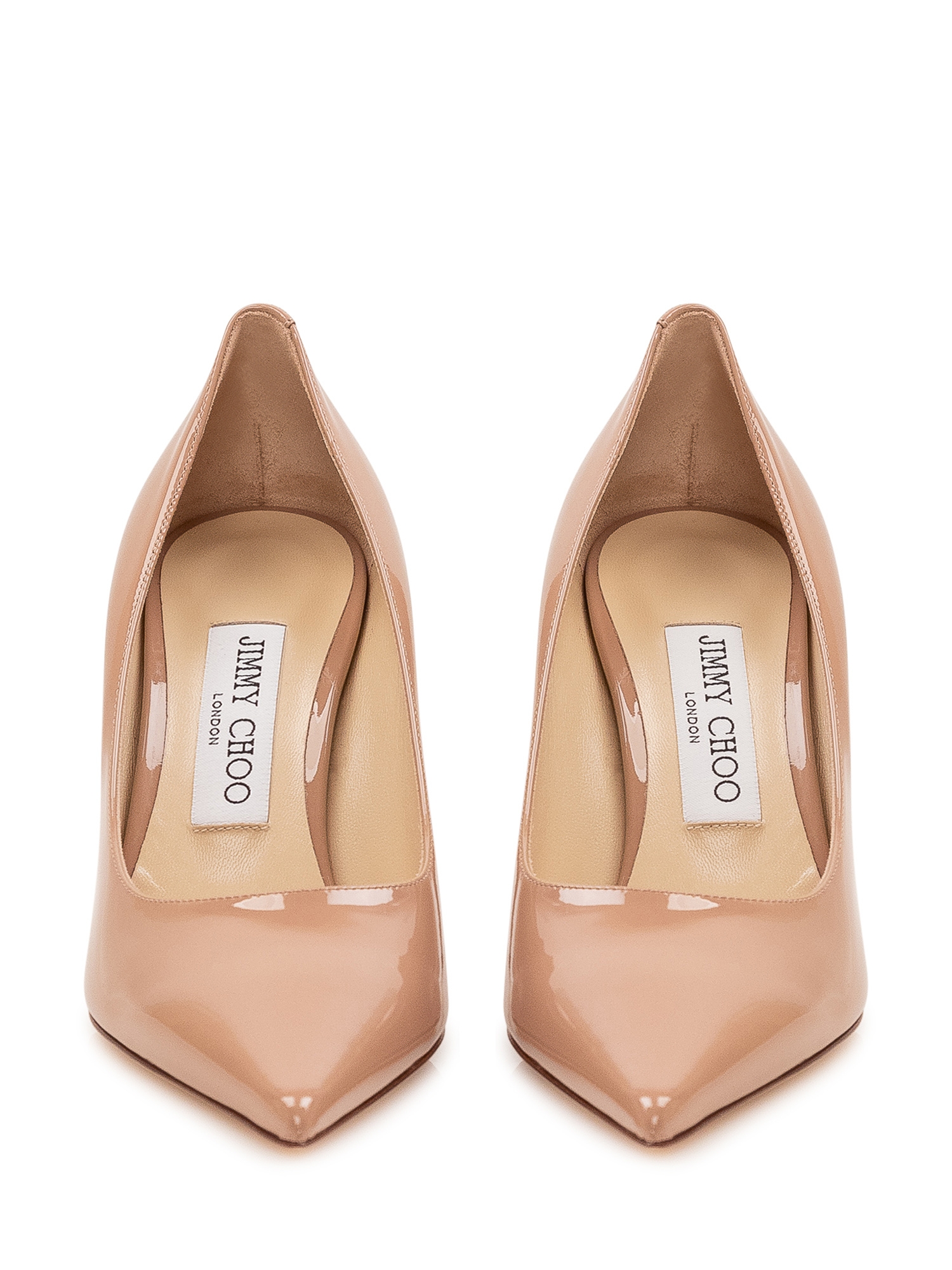 [Jimmy Choo] Pumps FW26 J000123578 BALLETPINK