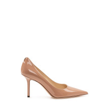 [Jimmy Choo] Pumps FW26 J000123578 BALLETPINK