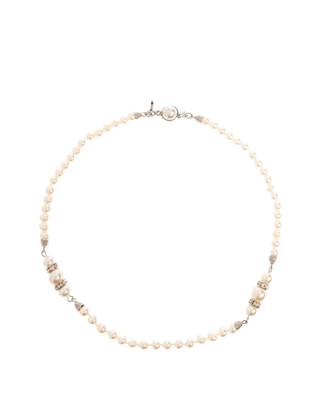 [Alessandra Rich] Necklace SS26 FABA3329 J0034 0001
