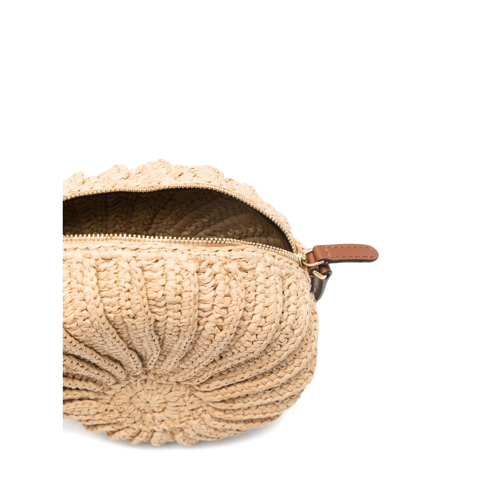 [Anya Hindmarch] Cross body bag FW26 203814 SS260052 NATUR