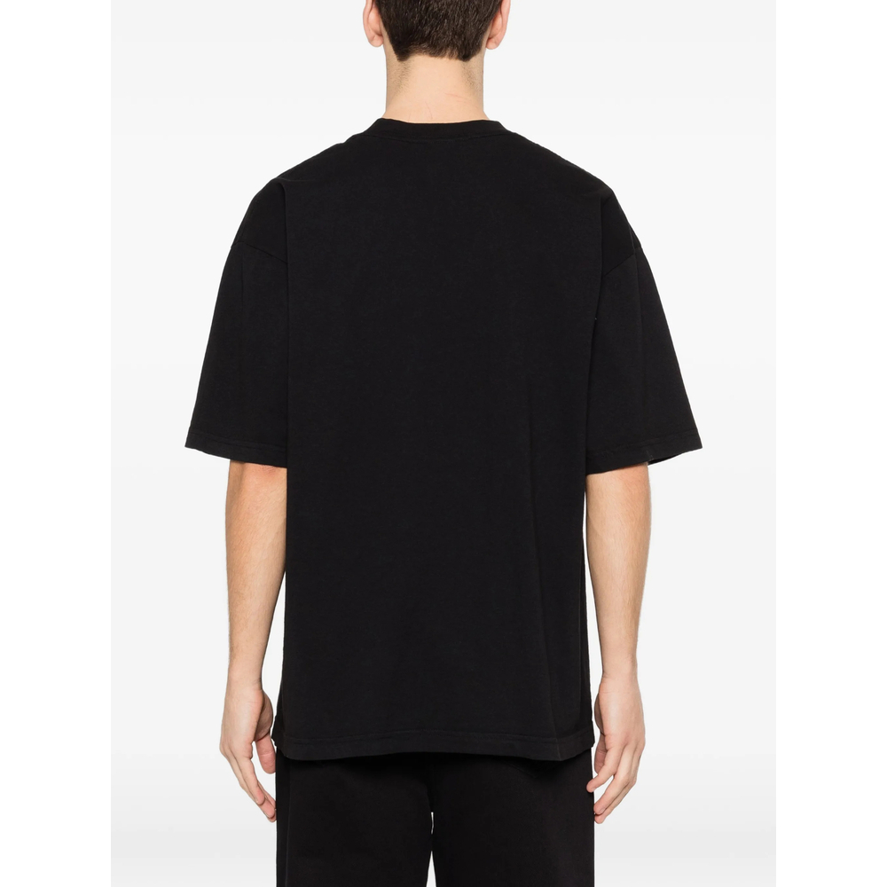 [Badfriend] T-shirts Short Sleeve SS26 BF23  BLACK