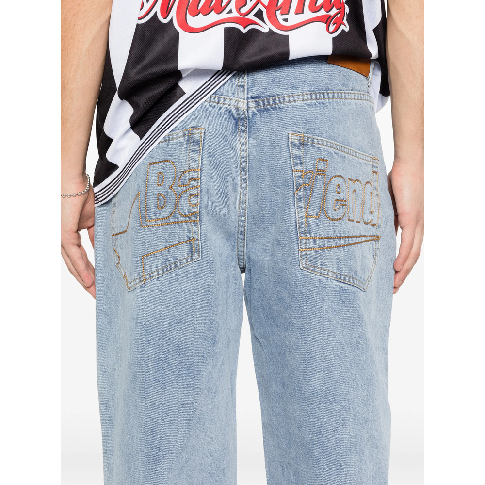 [Badfriend] Jeans SS26 BFDNM01  LGWAS