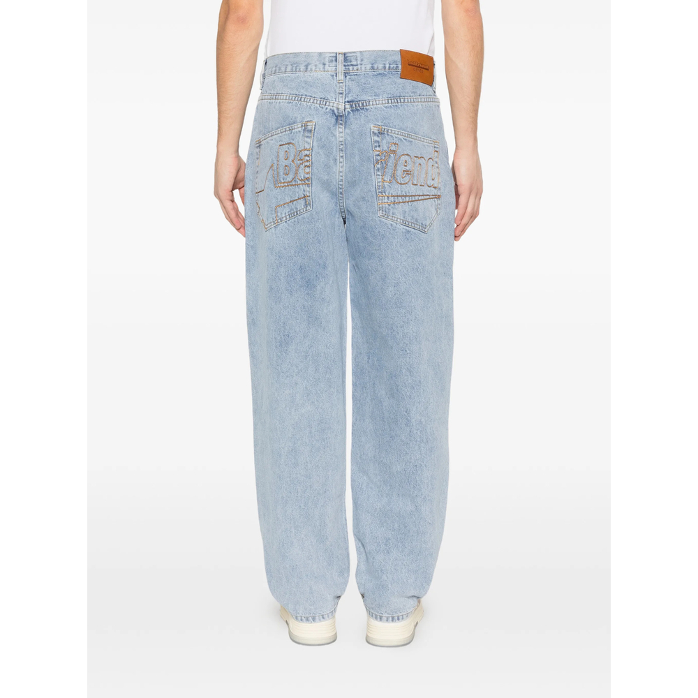 [Badfriend] Jeans SS26 BFDNM01  LGWAS