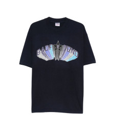[Badfriend] T-shirts Short Sleeve SS26 BF3DTEE  NAVY