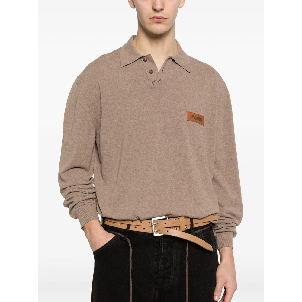 [MAGLIANO] T-shirts Long Sleeve SS26 PO1180 V58326780 6134