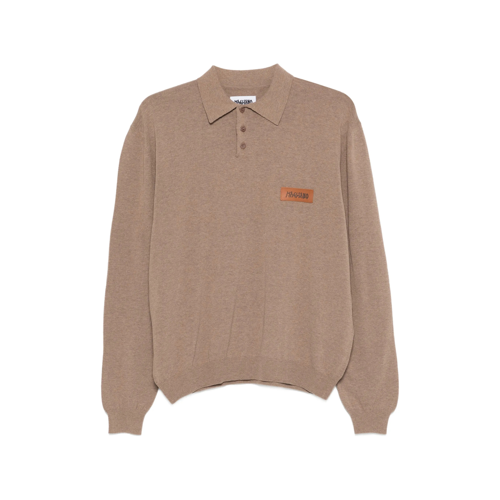 [MAGLIANO] T-shirts Long Sleeve SS26 PO1180 V58326780 6134