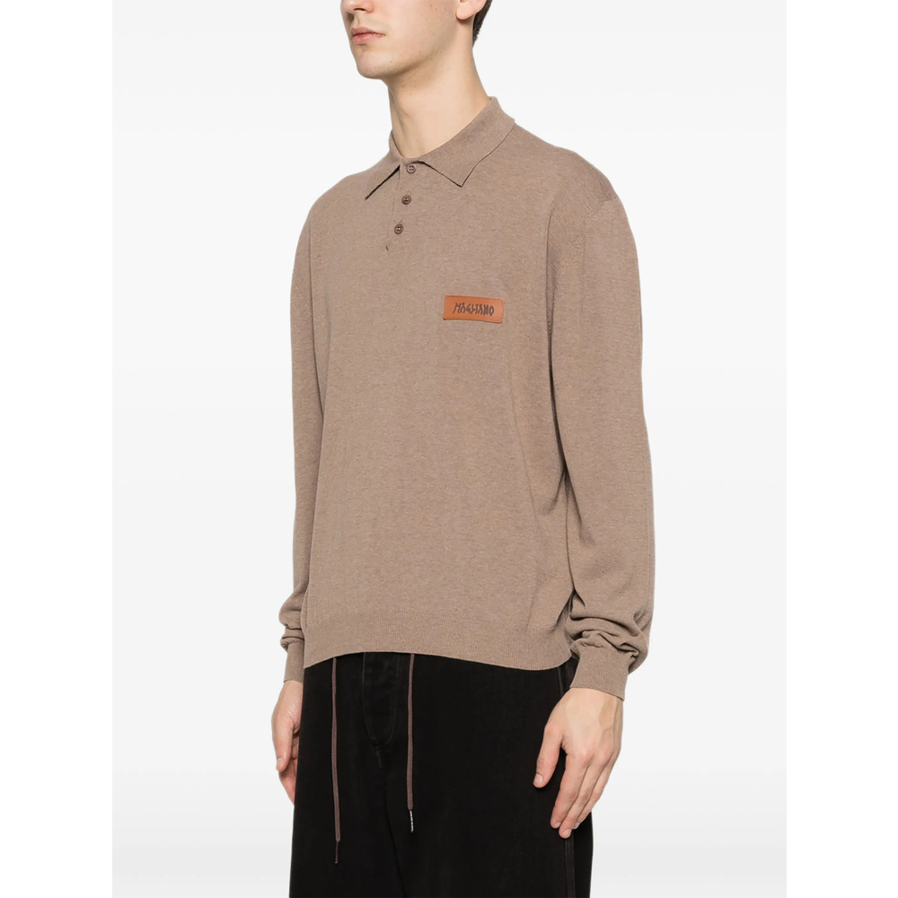 [MAGLIANO] T-shirts Long Sleeve SS26 PO1180 V58326780 6134
