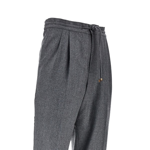 [Brunello Cucinelli] Trousers FW26 ME226E1710.C003-C003
