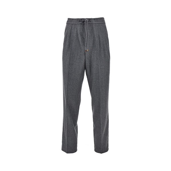 [Brunello Cucinelli] Trousers FW26 ME226E1710.C003-C003