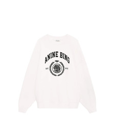 [Anine Bing] Sweatshirt SS26 A-08-12486  WKHA3