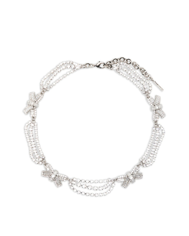 [Alessandra Rich] Necklace SS26 FABA3309 J0004 0001
