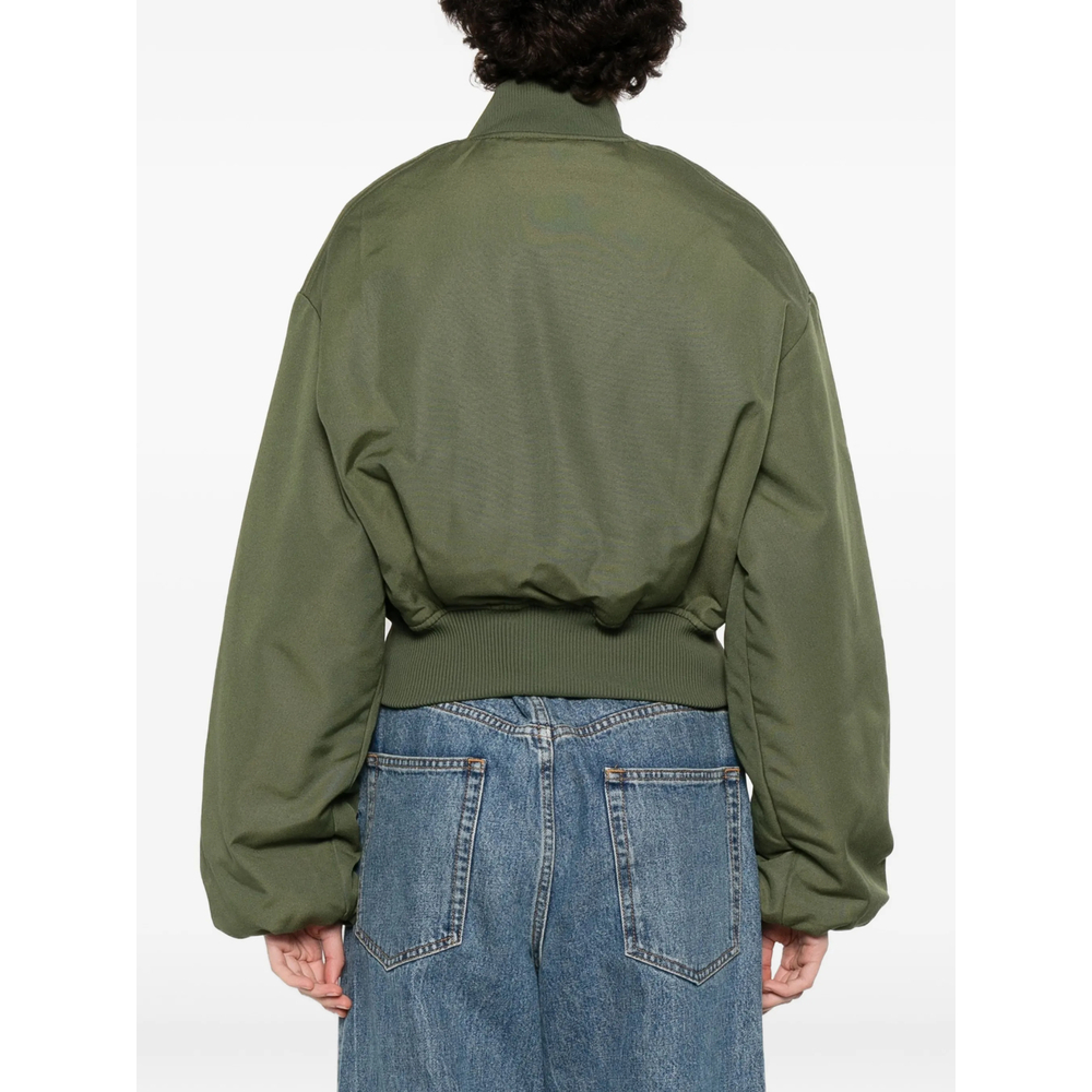 [Axel Arigato] Bomber jacket SS26 A3744003 LOLA GREEN