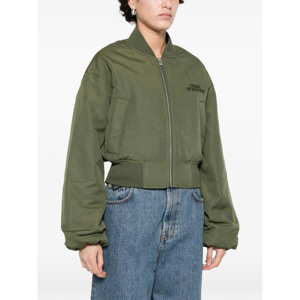 [Axel Arigato] Bomber jacket SS26 A3744003 LOLA GREEN