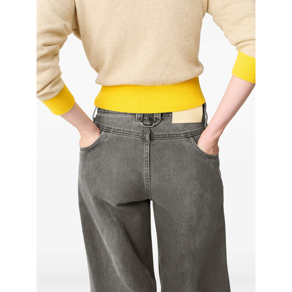 [Axel Arigato] Jeans SS26 A3778004 INVERT GREY