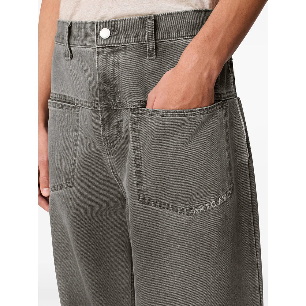 [Axel Arigato] Jeans SS26 A3778004 INVERT GREY