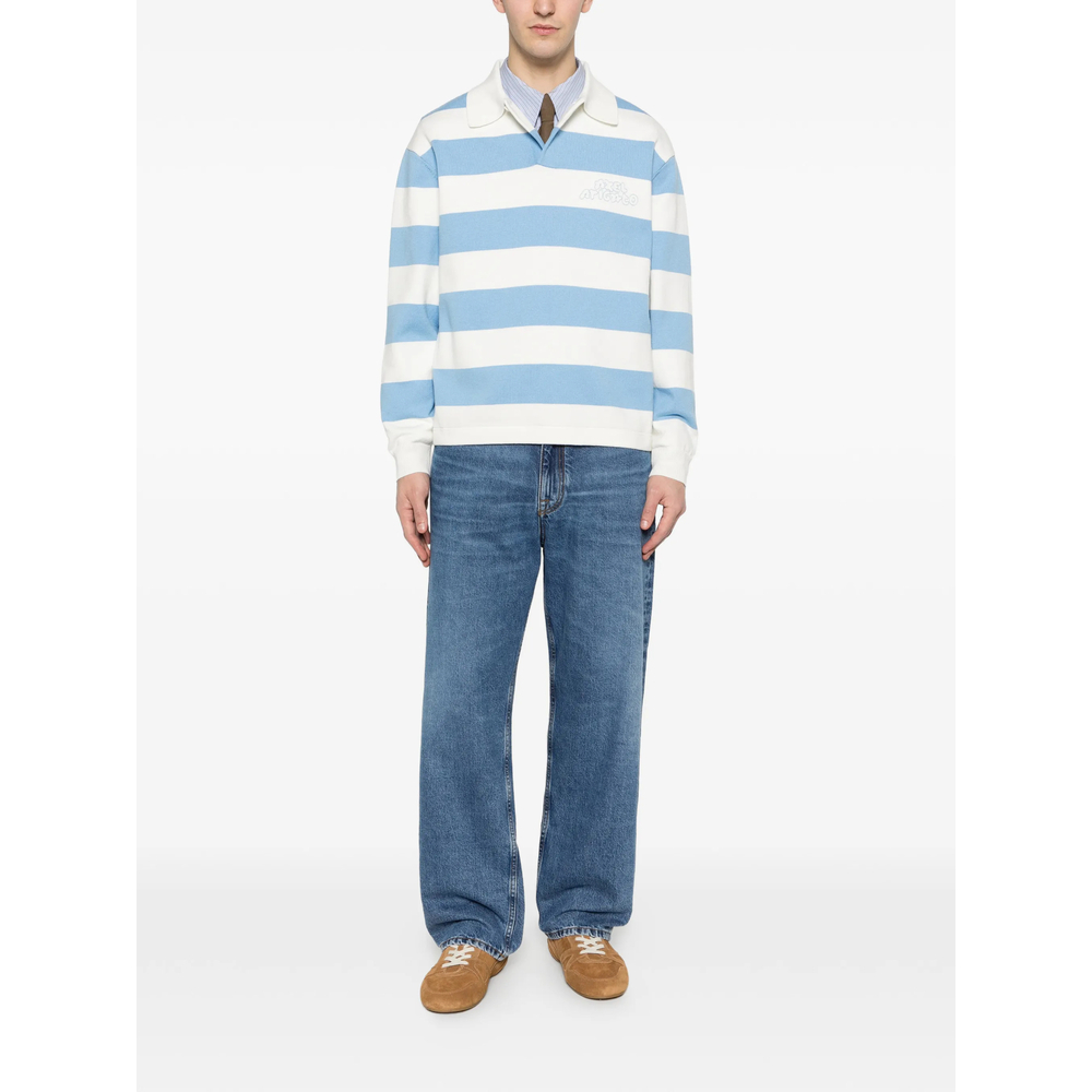 [Axel Arigato] Knitwear SS26 A3947004 REY WHLBL
