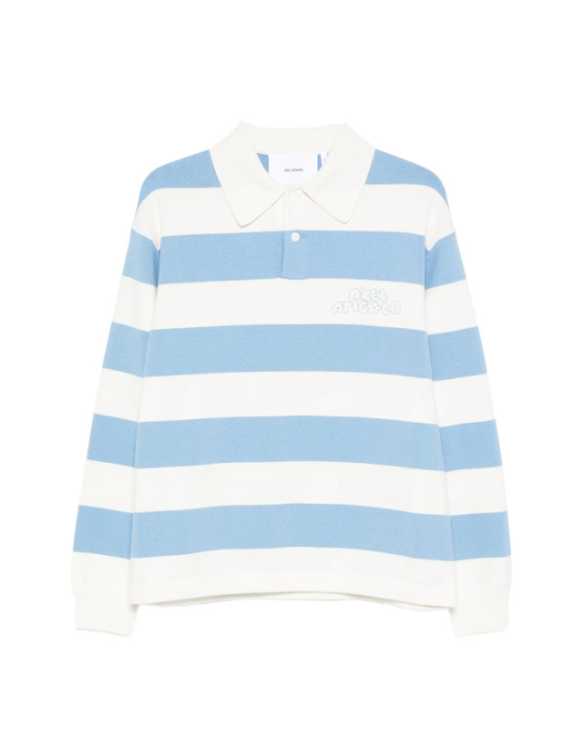 [Axel Arigato] Knitwear SS26 A3947004 REY WHLBL