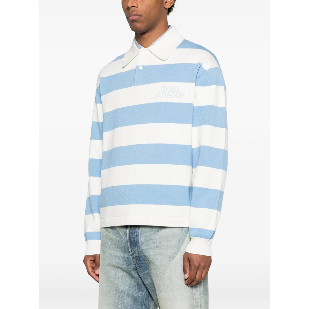 [Axel Arigato] Knitwear SS26 A3947004 REY WHLGB