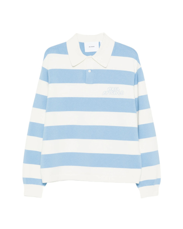 [Axel Arigato] Knitwear SS26 A3947004 REY WHLGB