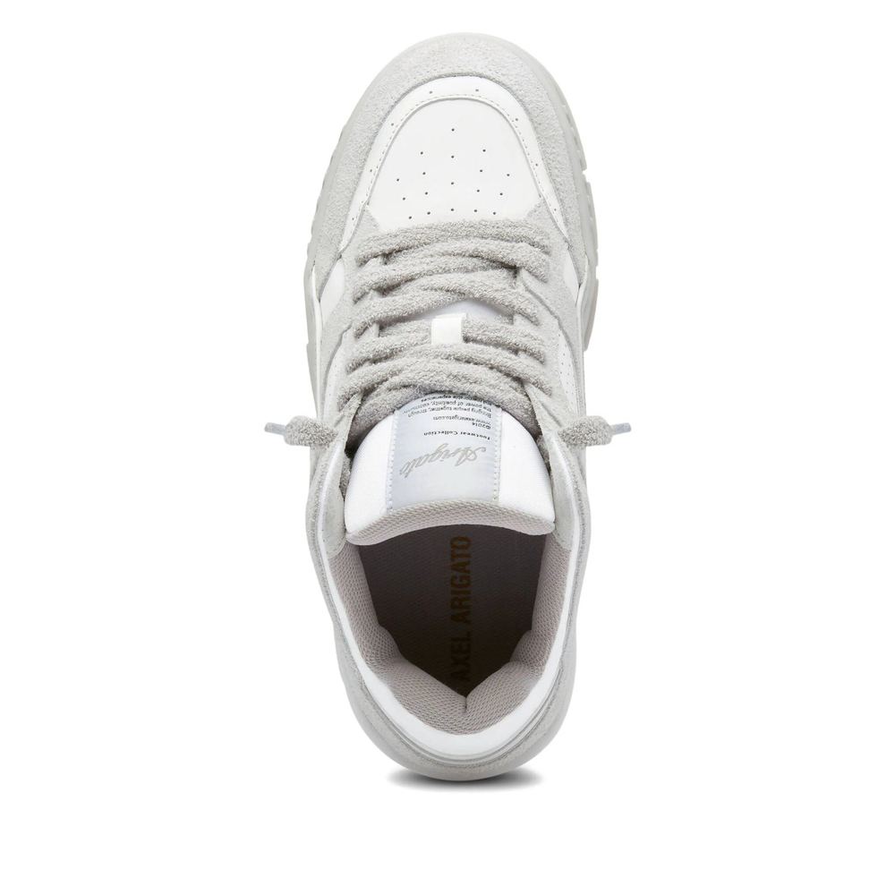 [Axel Arigato] Sneakers SS26 F3677001 AREA LO FL WHITE
