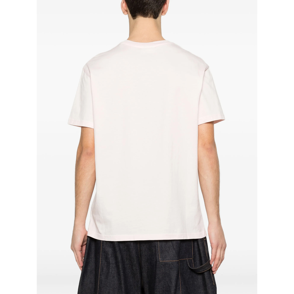 [MAISON LABICHE] T-shirts Short Sleeve SS26 ZMPOPINWAVES  ENPIN