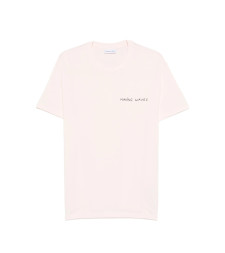 [MAISON LABICHE] T-shirts Short Sleeve SS26 ZMPOPINWAVES  ENPIN