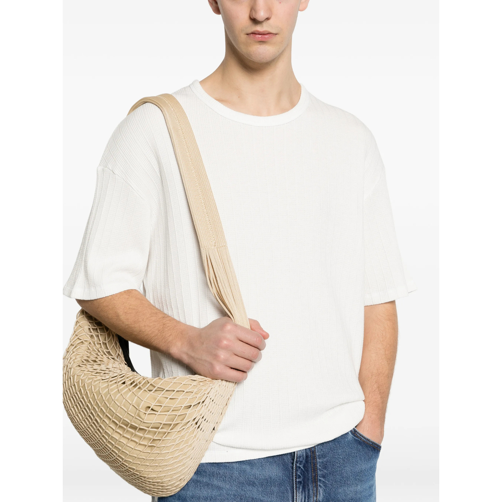 [MAISON LABICHE] T-shirts Short Sleeve SS26 ZMZIEMMLB  IVORY
