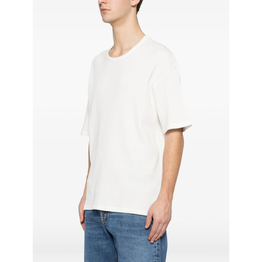 [MAISON LABICHE] T-shirts Short Sleeve SS26 ZMZIEMMLB  IVORY