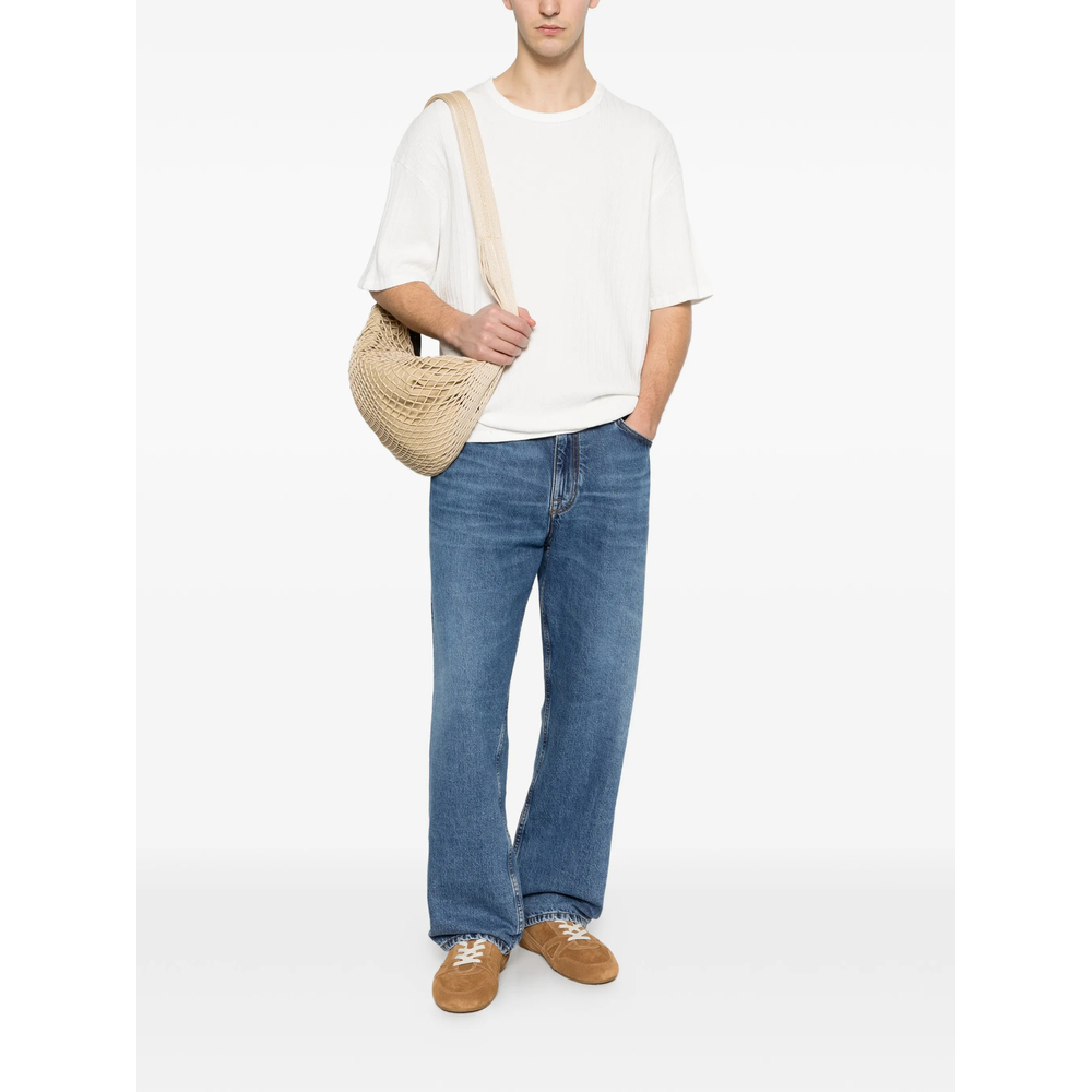 [MAISON LABICHE] T-shirts Short Sleeve SS26 ZMZIEMMLB  IVORY
