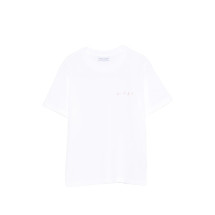 [MAISON LABICHE] T-shirts Short Sleeve SS26 XWPOPINFIESTA  WHITE