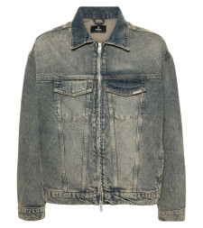 [Represent] Denim jacket SS26 MLM619-25  BLCRE