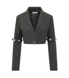[Coperni] Blazer SS26 COPV62HF3004 BLK