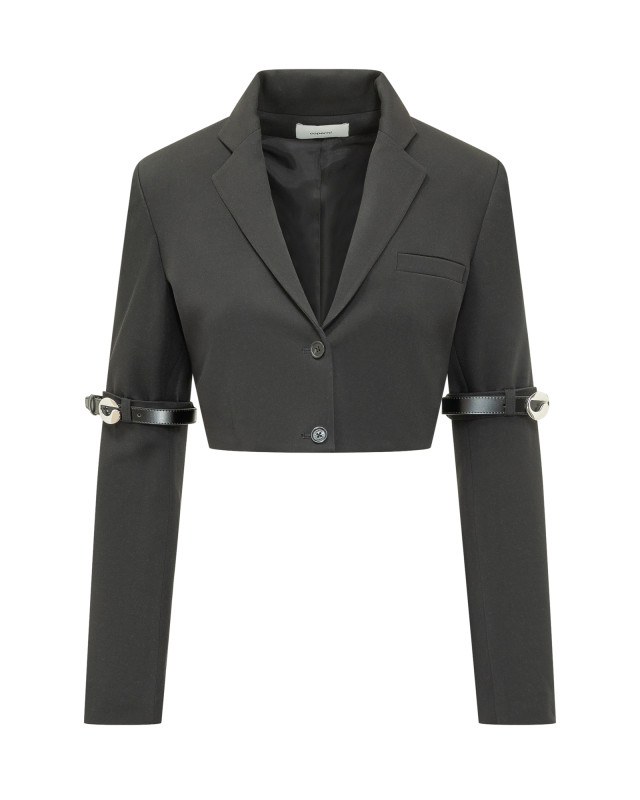 [Coperni] Blazer SS26 COPV62HF3004 BLK