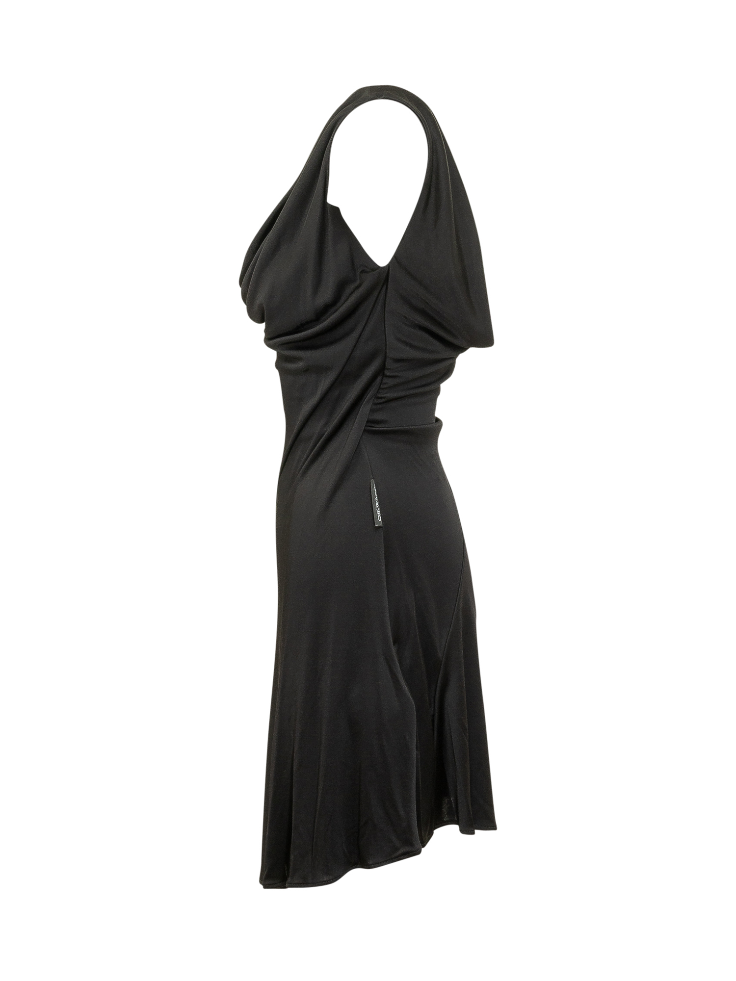 [Off-White] Sleeveless dress SS26 2DB56MS26JER001 1001