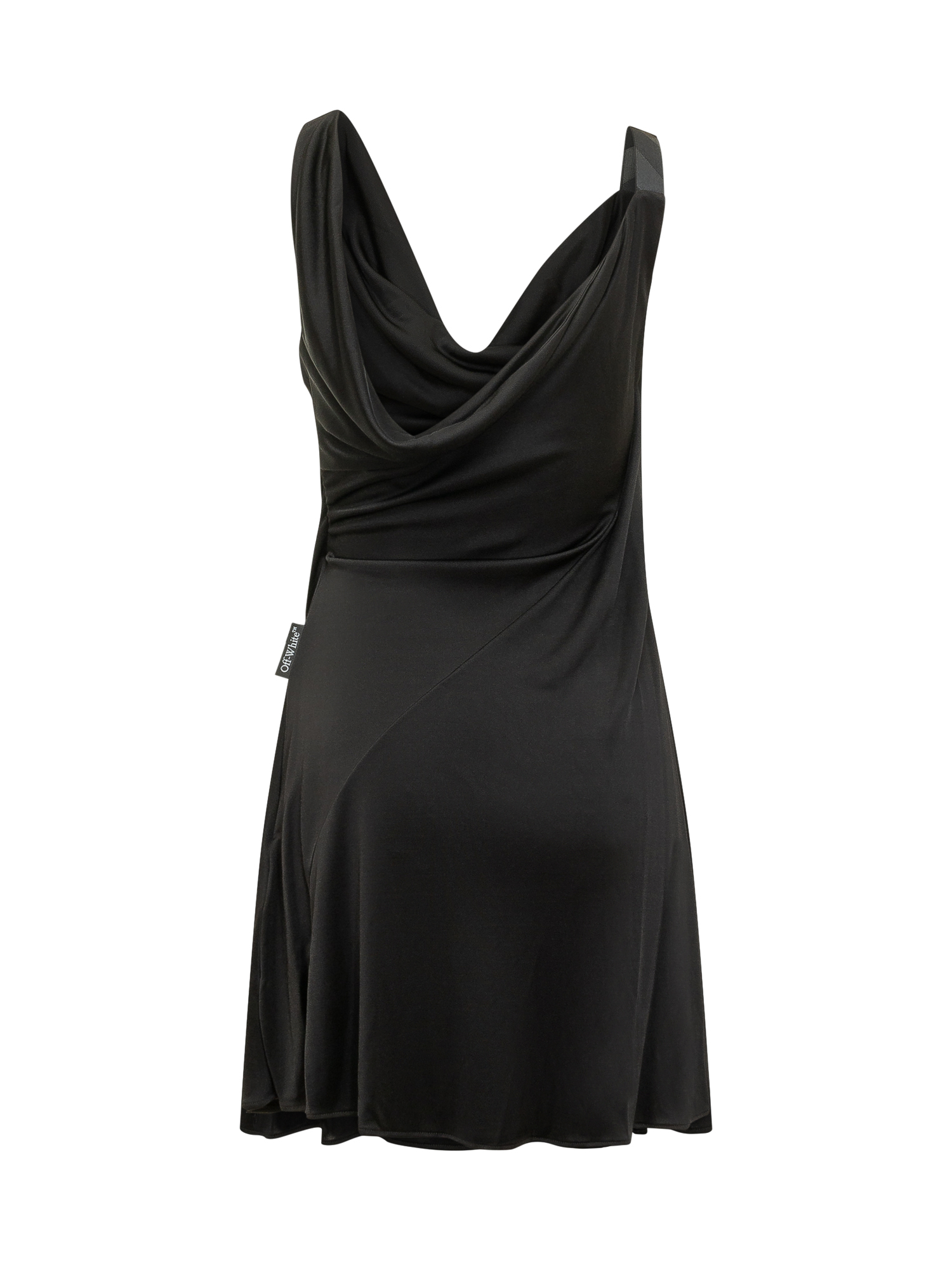 [Off-White] Sleeveless dress SS26 2DB56MS26JER001 1001
