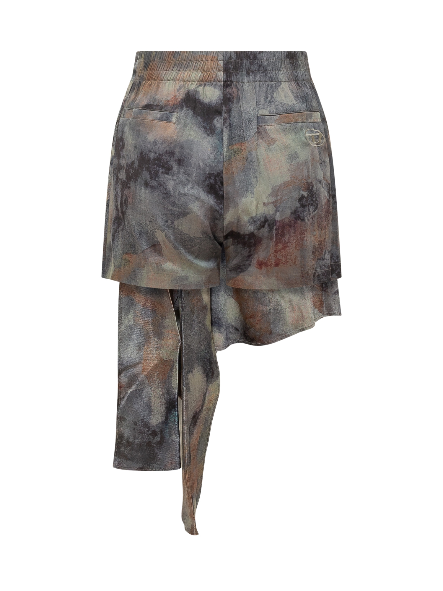 [Diesel] Mini skirt SS26 A212250DMBN 8ATA