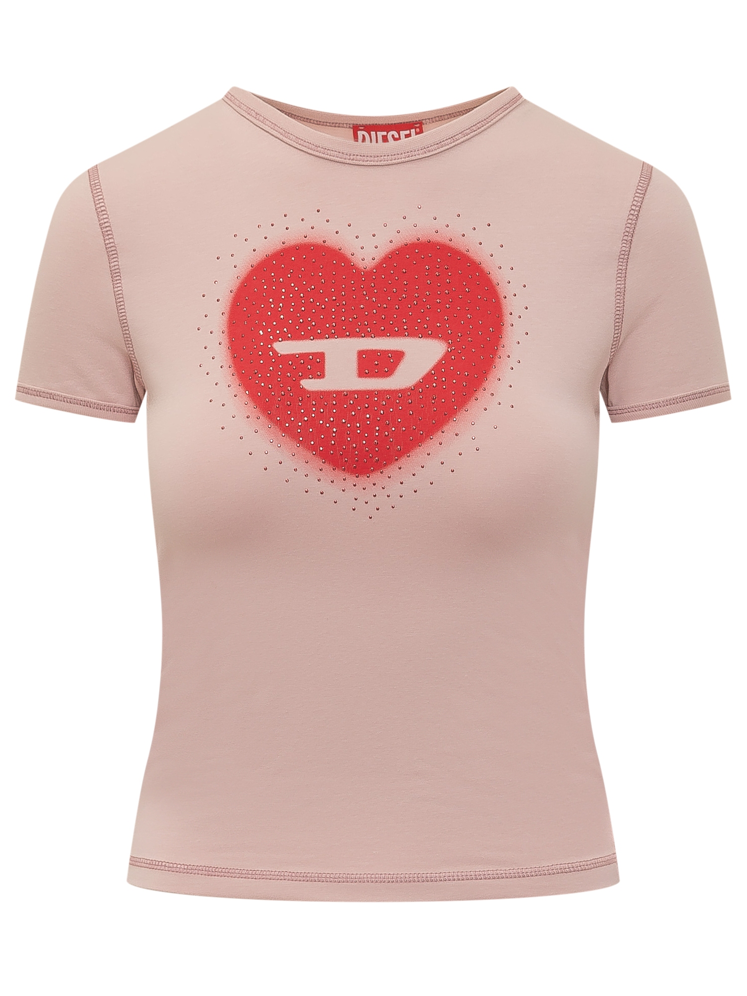 [Diesel] T-shirts Short Sleeve SS26 A209800QHHA 33L