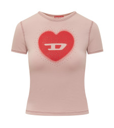 [Diesel] T-shirts Short Sleeve SS26 A209800QHHA 33L