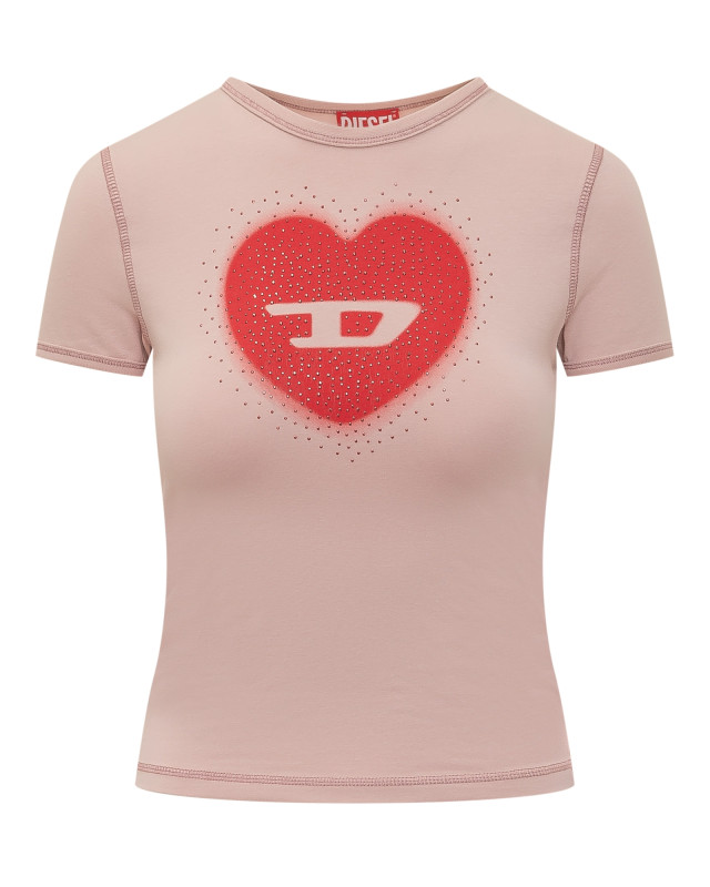 [Diesel] T-shirts Short Sleeve SS26 A209800QHHA 33L