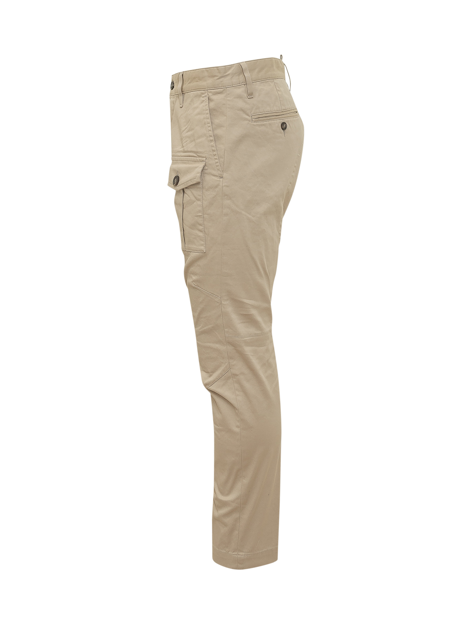 [Dsquared2] Trousers SS26 S74KB1128S39021 126